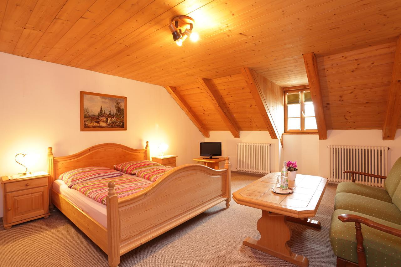 Gasthaus Zur Moosmuehle Huglfing Экстерьер фото
