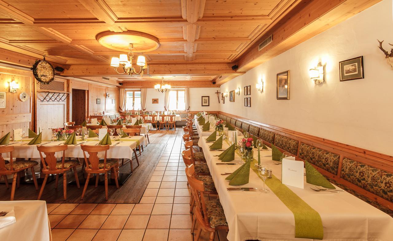 Gasthaus Zur Moosmuehle Huglfing Экстерьер фото